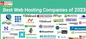 Best Web Hosting Companies List HRT