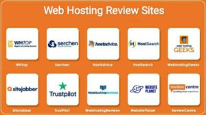 Best Web Hosting Review Sites List HRT