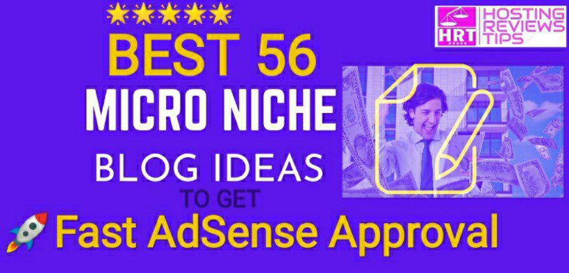 Best56MicroNicheBlogIdeas