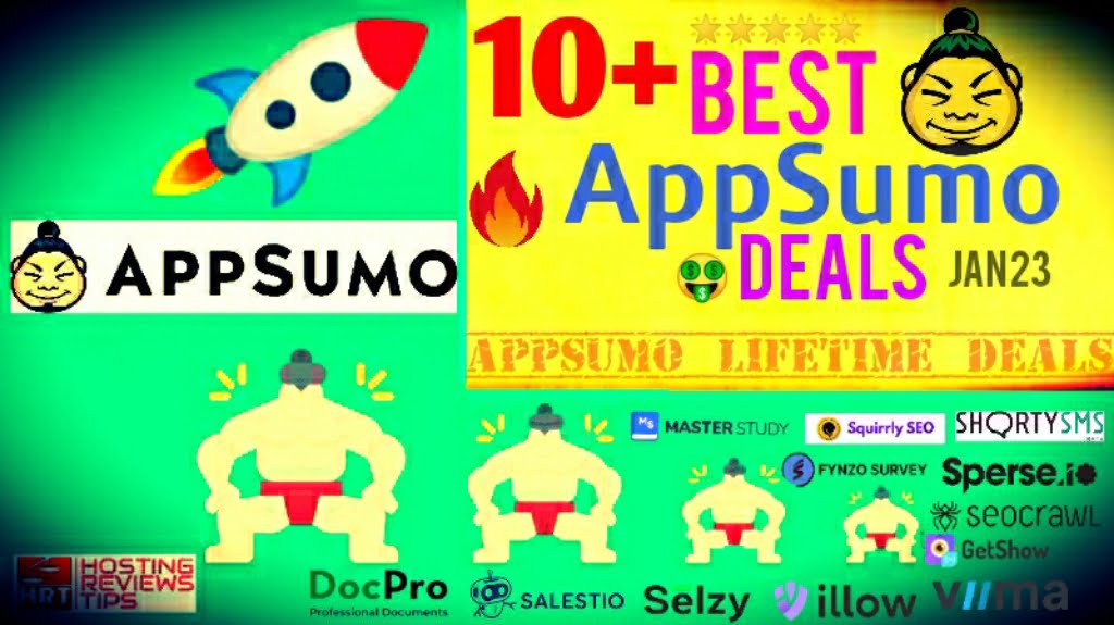 10 Best Appsumo Deals January 2023 Appsumo Lifetime Deals