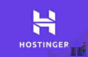 Hostinger Hosting