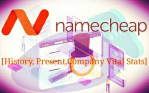 Namecheap History PresentCompany Vital Stats