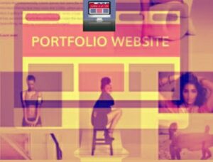 What is a PORTFOLIO WEBSITE