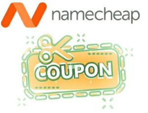 NAMECHEAP COUPON