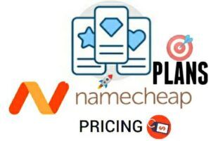 NAMECHEAP HOSTING PLANS PRICING