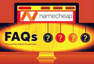 Namecheap FAQs Frequently Asked Questions