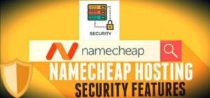 Namecheap Hosting Security