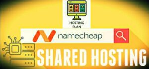 Namecheap Shared Hosting 1