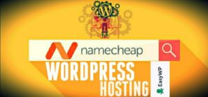 Namecheap WordPress Hosting EasyWP