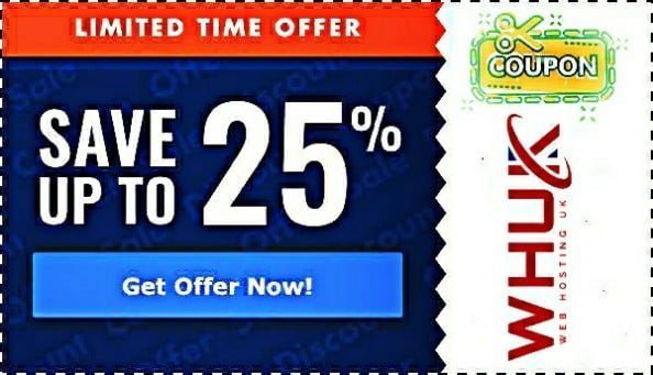 webhostingukcom Coupon Codes January 2023 Hosting Deals