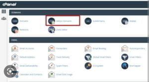 HostArmada cPanel